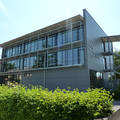 Gymnasium Traunreut, Umsetzung von Architekt Namberger im Chiemgau, Ansicht 6