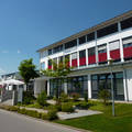 Traunmed Praxiszentrum Traunstein, Umsetzung von Architekt Namberger aus Traunstein, Ansicht 4