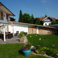 Einfamilienhaus Chieming, Umsetzung von Architekt Namberger im Chiemgau, Ansicht 2