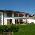 Einfamilienhaus Chieming, Umsetzung von Architekt Namberger im Chiemgau, Ansicht 5